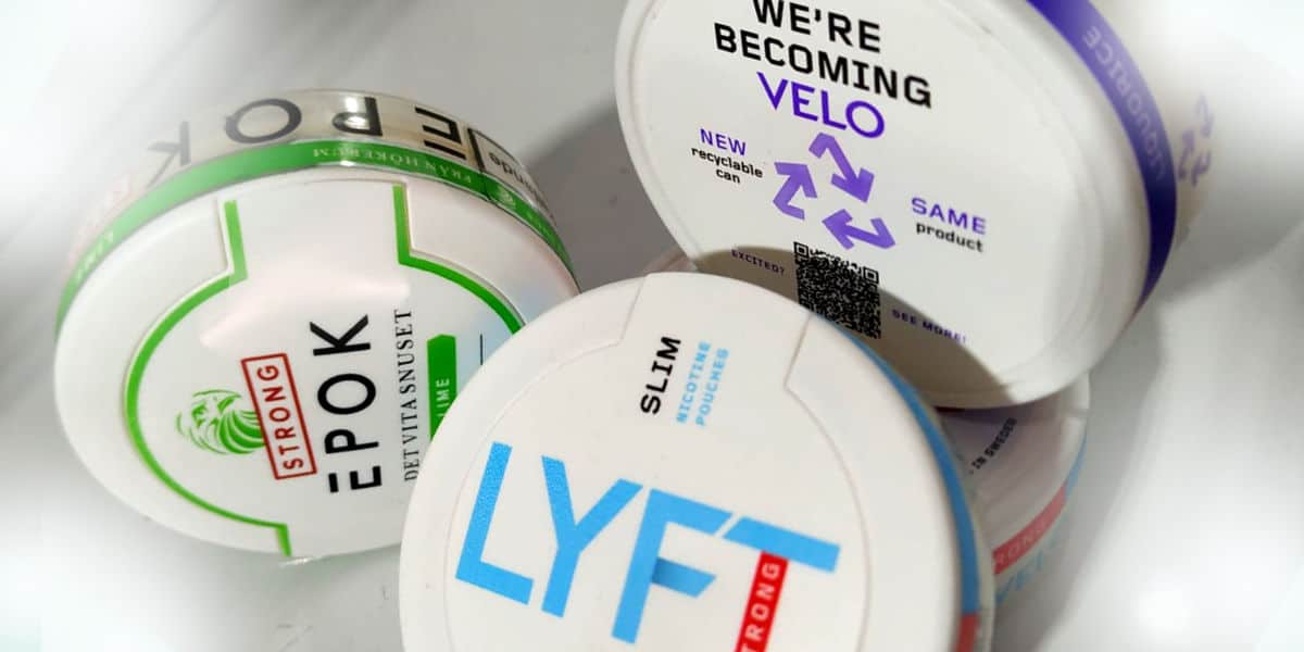 EPOK Snus: The Brand That Pioneered All-White and Became VELO -- Complete History 2026 - The Snus Outlet