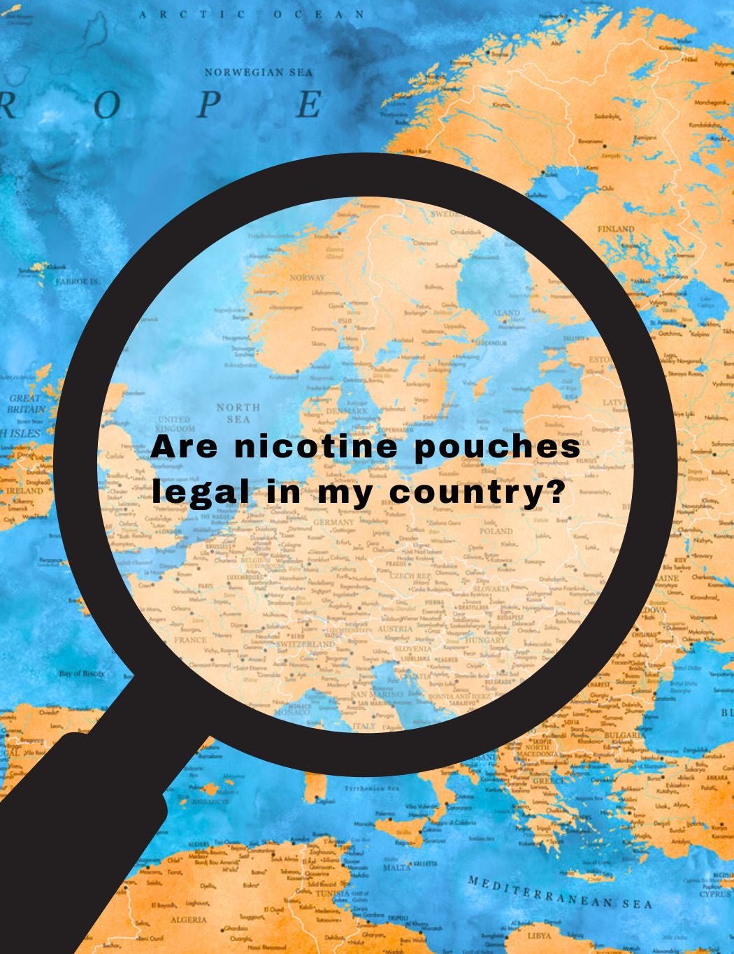 What Changes on April 1: Nicotine Pouch Rules Across Europe Spring 2026 - The Snus Outlet