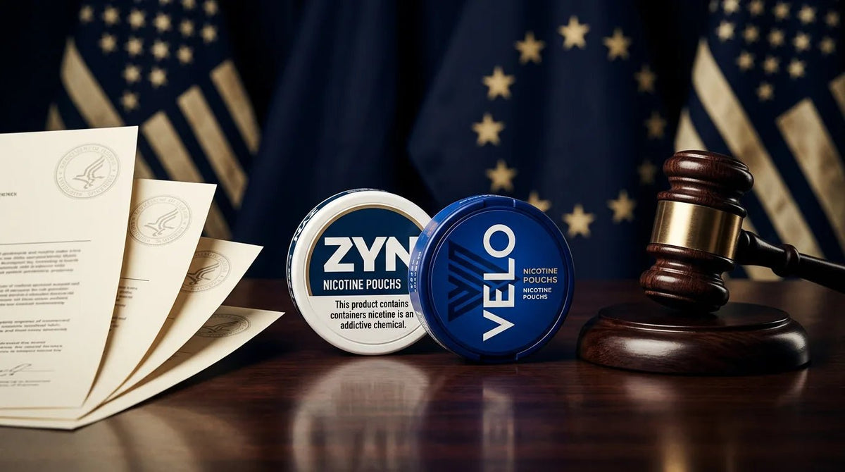 FDA Plans to Fast-Track Nicotine Pouch Approvals: What's Changing in Late 2026 - The Snus Outlet
