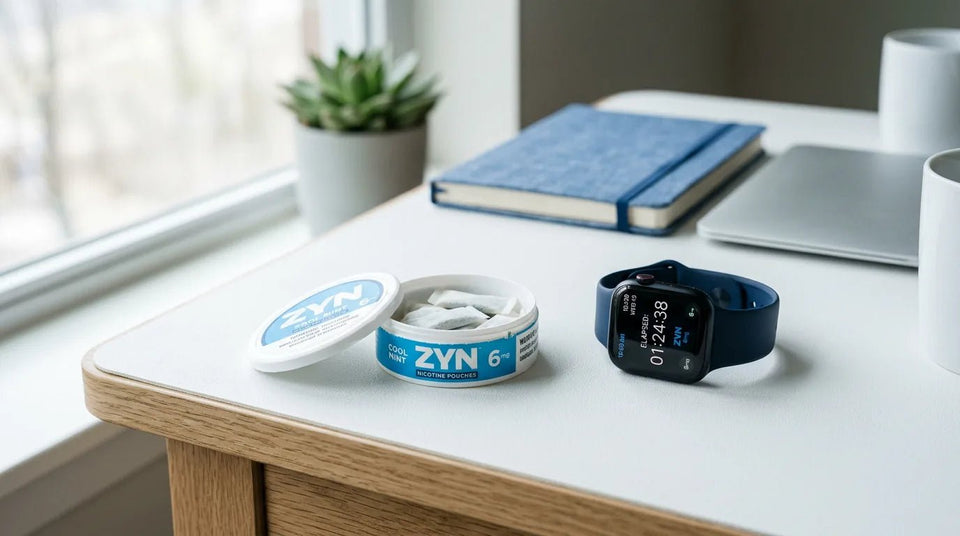 How Long Does a ZYN Pouch Last? Complete Duration Guide for 2026 - The Snus Outlet