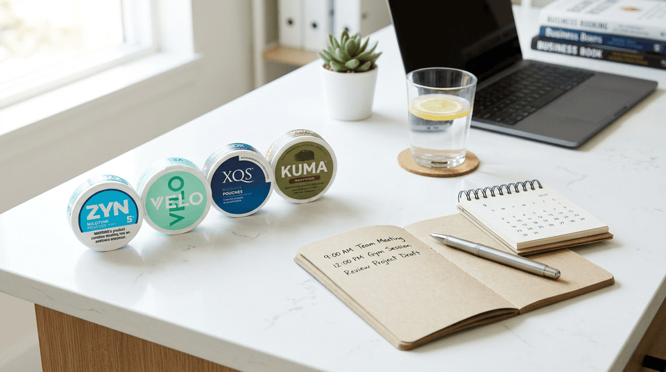How Many Nicotine Pouches Per Day Is Safe? The 2026 Guide - The Snus Outlet