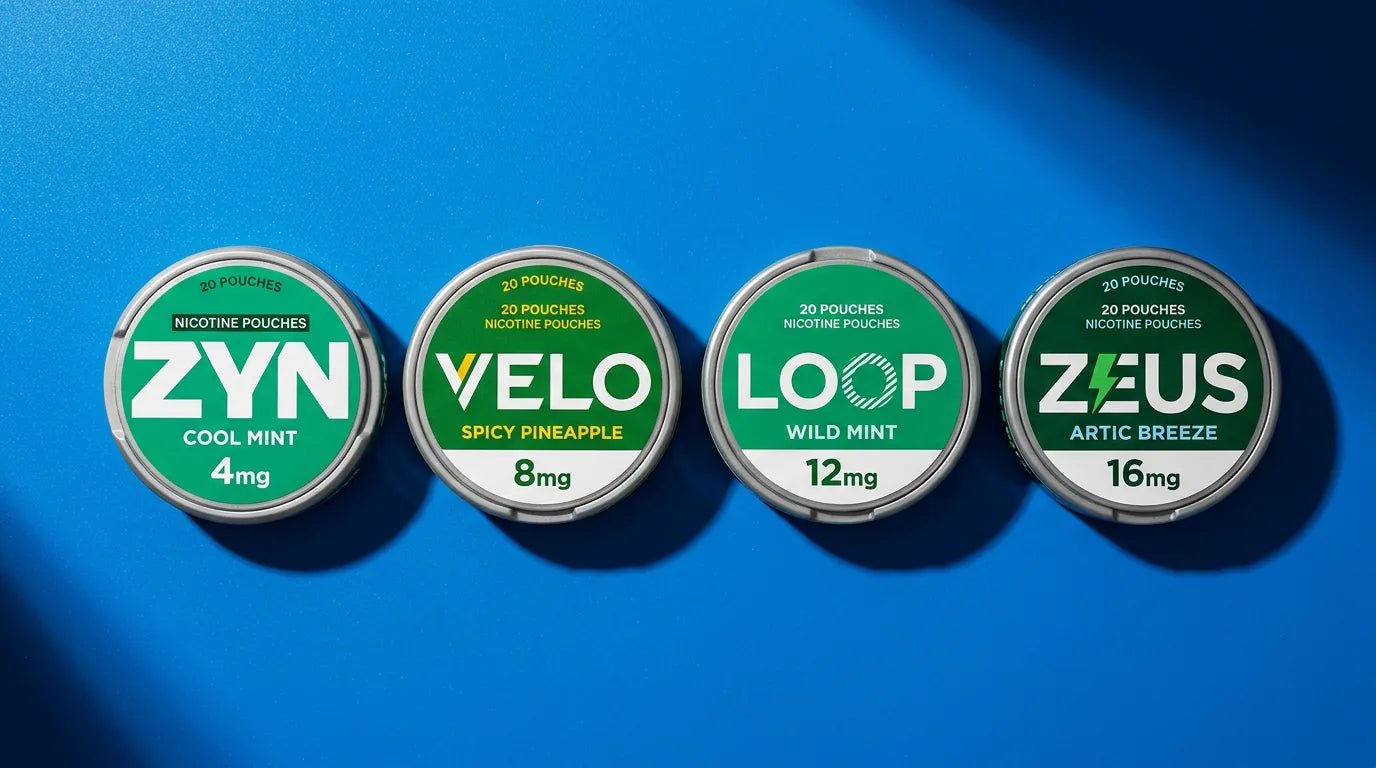 How Many Nicotine Pouches Per Day? Safe Limits and Real Answers - The Snus Outlet
