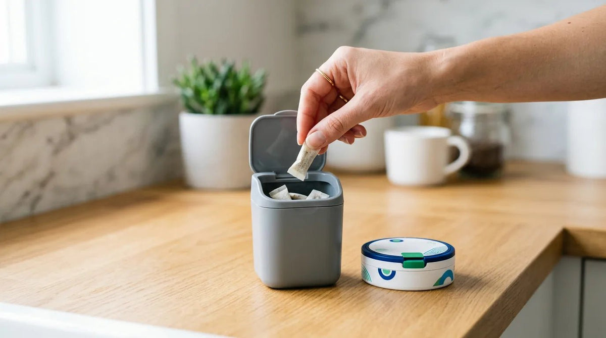 How to Dispose of Used Nicotine Pouches: Bins, Cans and Child and Pet Safety - The Snus Outlet