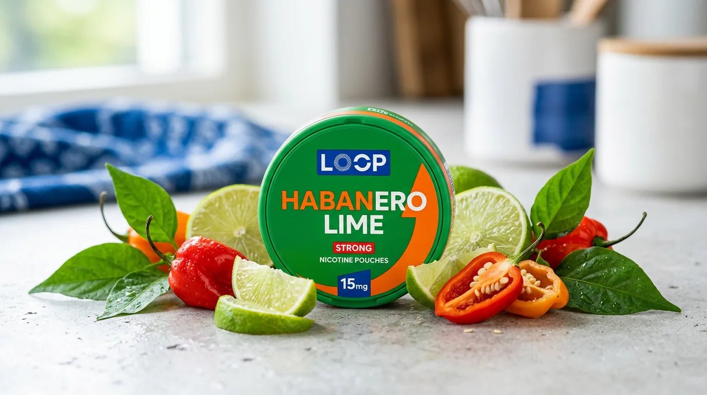 LOOP Jalapeño Lime Review: The Nicotine Pouch That Redefined Spicy - The Snus Outlet