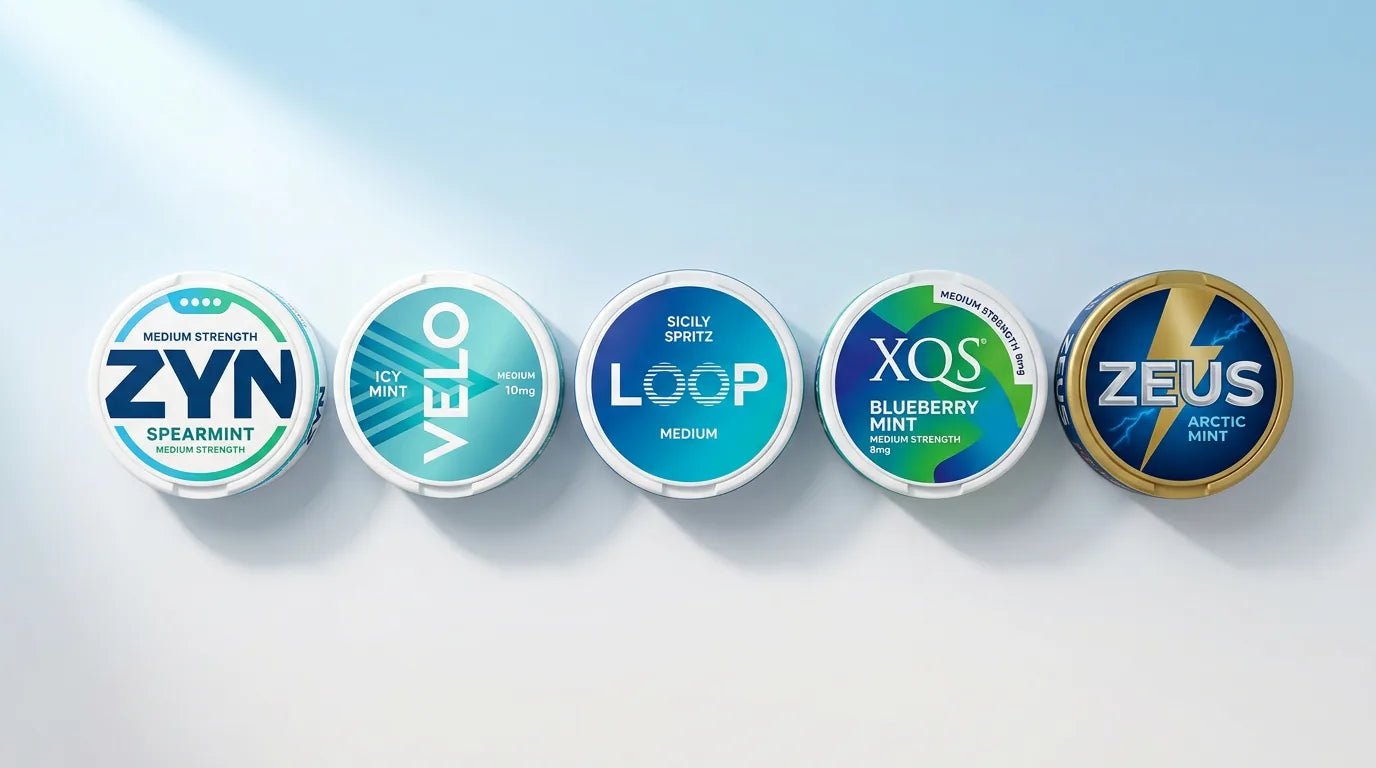 Best Nicotine Pouches for the Office: Discreet, Long-Lasting Picks 2026 - The Snus Outlet