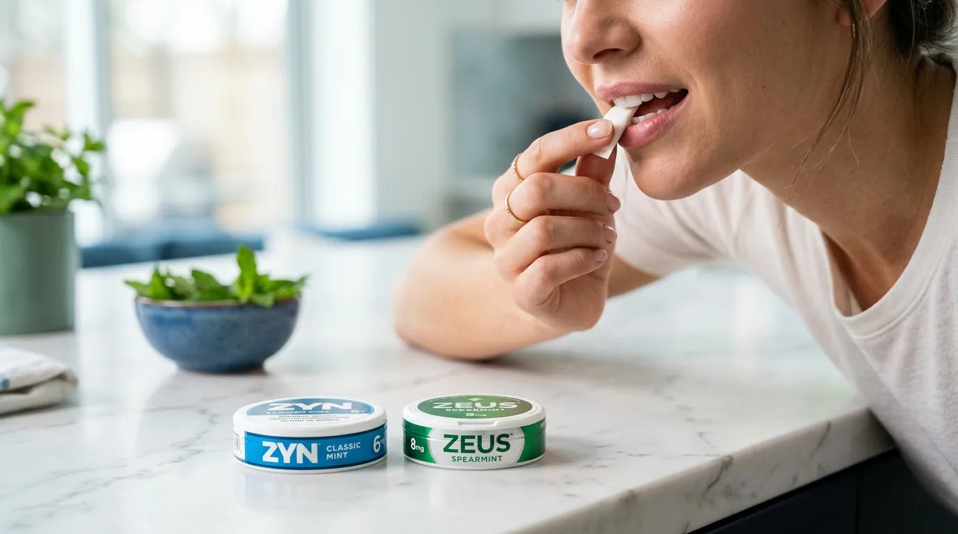 Nicotine Pouch Drip: What Causes It and How to Stop It for Good - The Snus Outlet