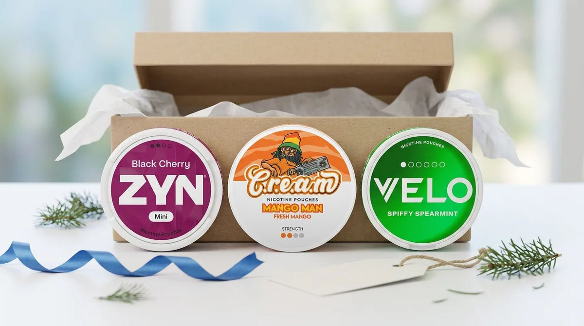 Nicotine Pouch Gift Ideas for Adults: 3 Budget Tiers - The Snus Outlet