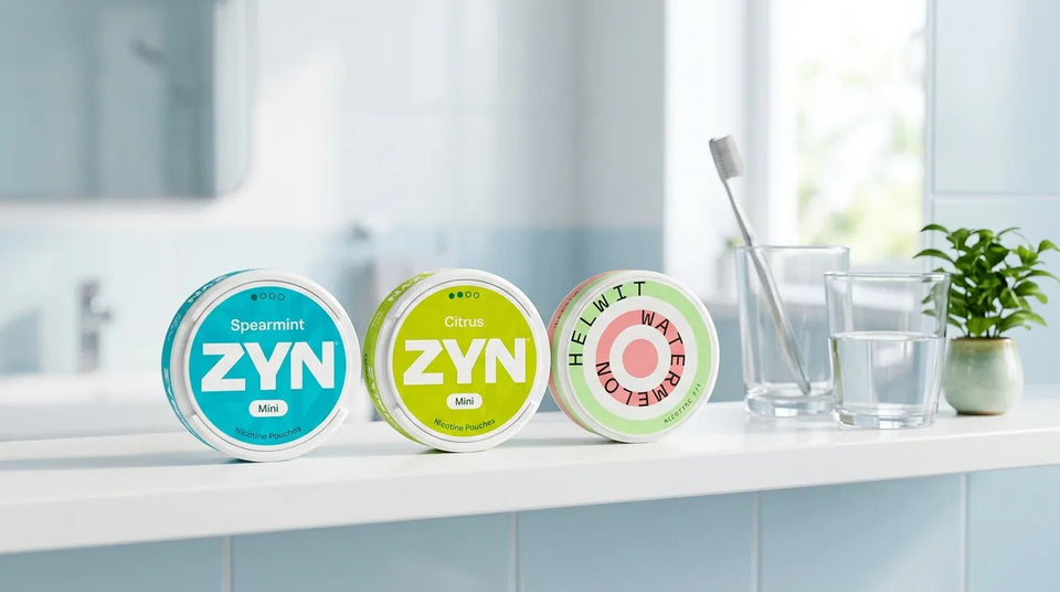 Nicotine Pouch Oral Lesions Study: What 2026 Research Found - The Snus Outlet