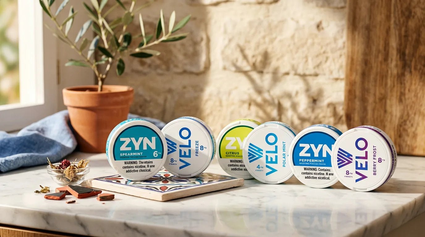 Nicotine Pouches in Albania: Legal Status, Best Brands and Where to Buy - The Snus Outlet