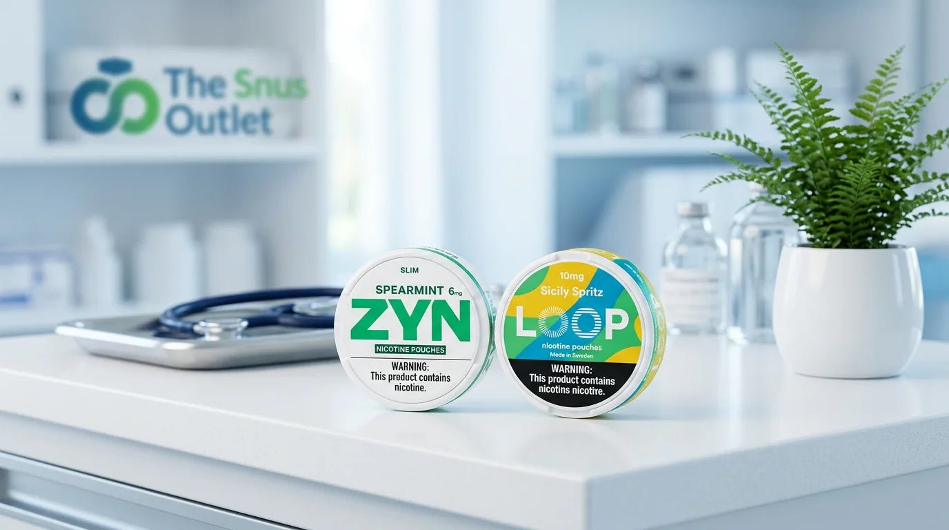 Nicotine Pouches and Fertility: What the Science Actually Says - The Snus Outlet