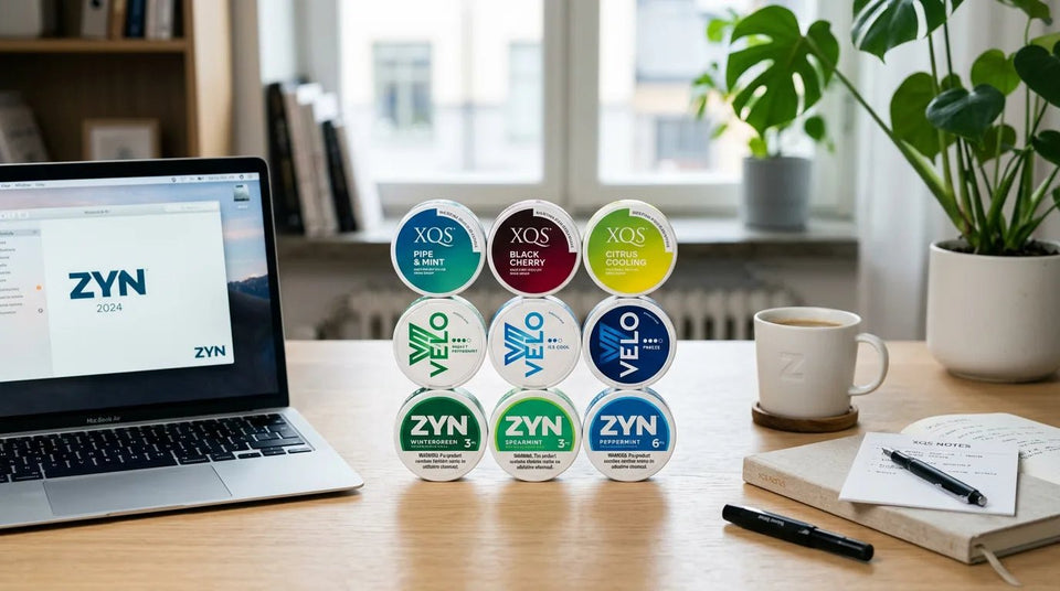 Nicotine Pouches at Work 2026: The Office User's Complete Guide - The Snus Outlet