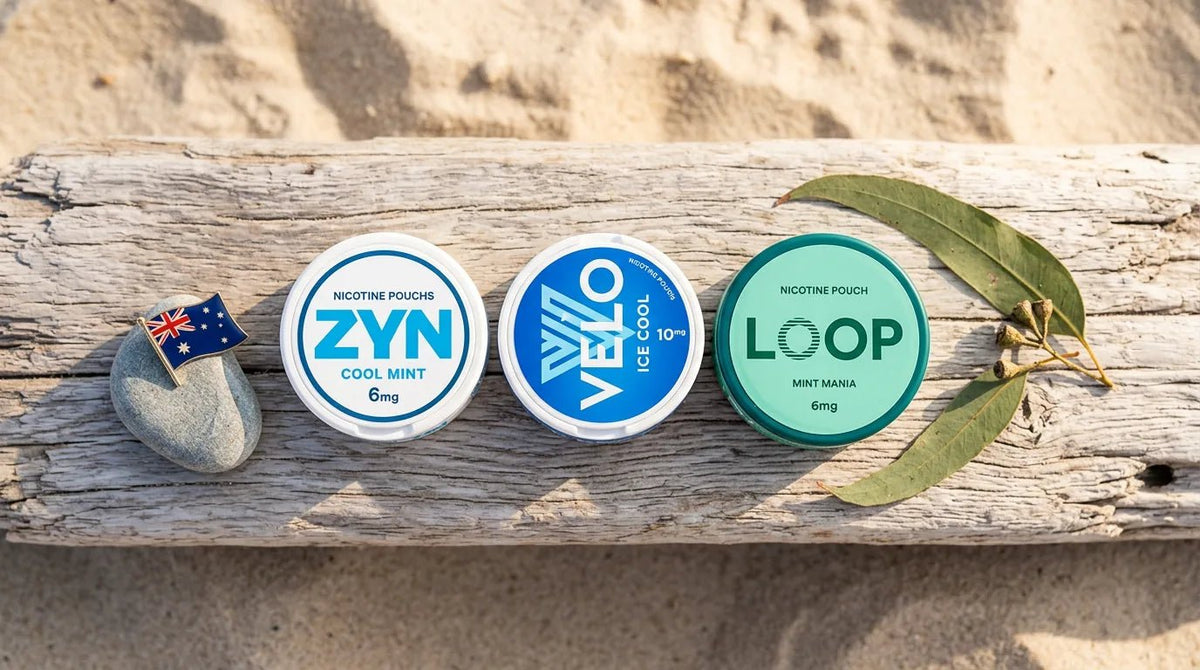 Are Nicotine Pouches Legal in Australia? The 2026 Ban Explained - The Snus Outlet