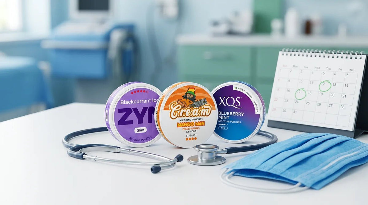 Can You Use Nicotine Pouches Before Surgery? What the Science Says - The Snus Outlet