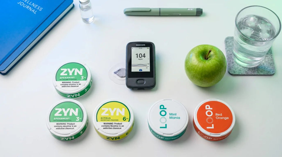 Nicotine Pouches and Blood Sugar: What Every Diabetic Should Know in 2026 - The Snus Outlet