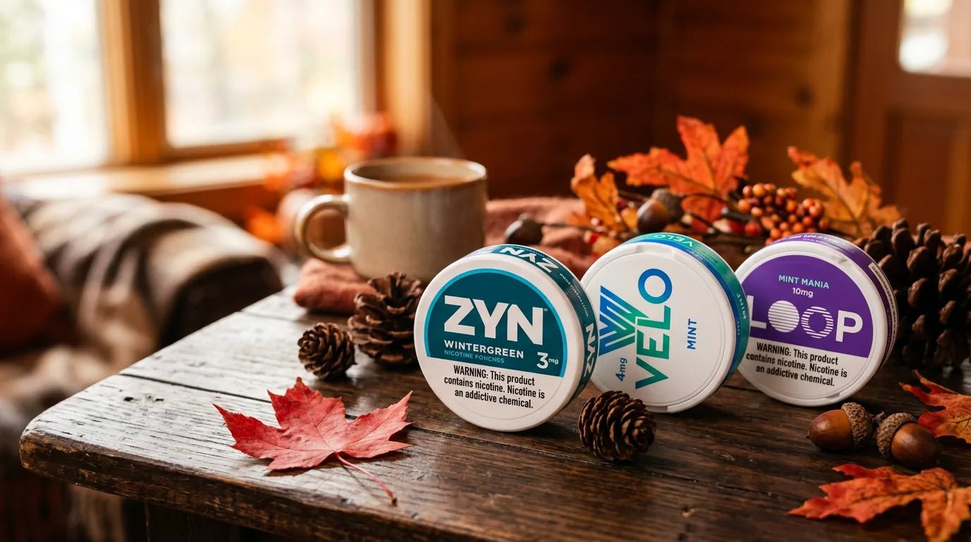 Nicotine Pouches in Canada: Legal Status, Brands and Where to Buy - The Snus Outlet