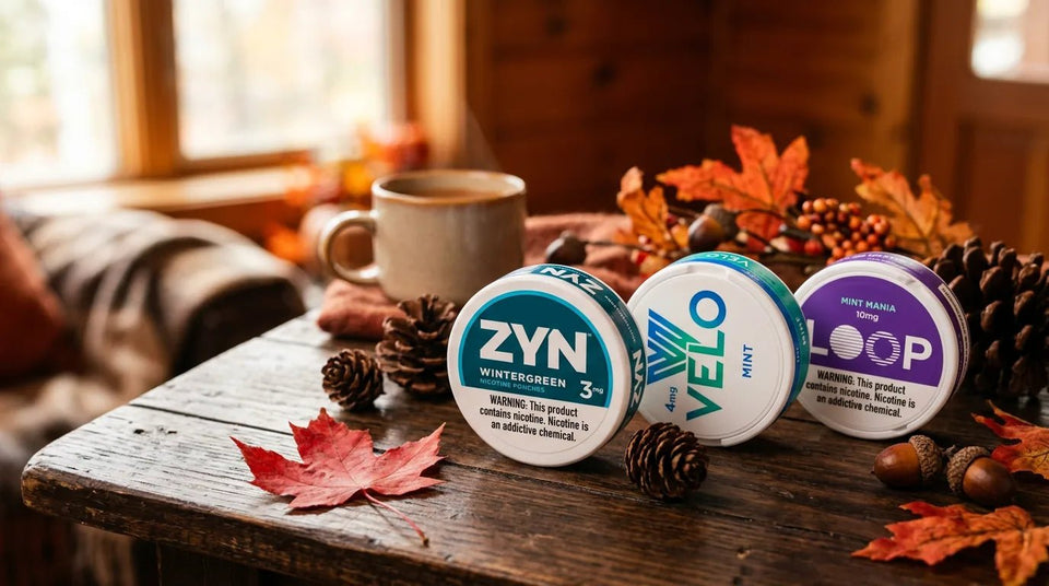 Nicotine Pouches in Canada: Legal Status, Brands and Where to Buy - The Snus Outlet