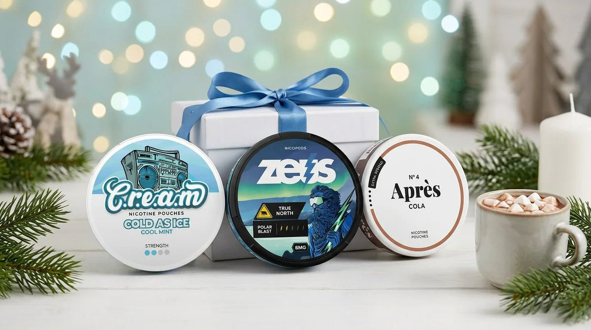 Nicotine Pouches at Christmas Family Gatherings: A Guide - The Snus Outlet
