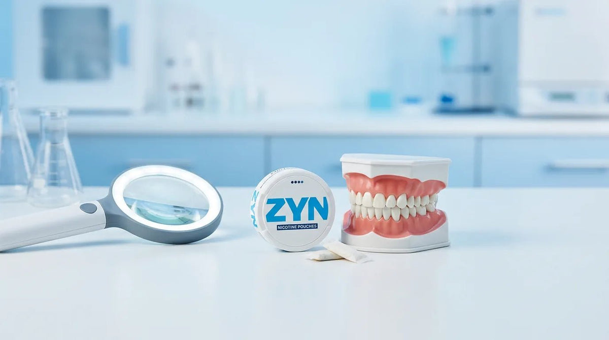 Do Nicotine Pouches Cause Gum Disease? The 2026 Research Review - The Snus Outlet