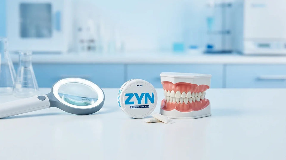Do Nicotine Pouches Cause Gum Disease? The 2026 Research Review - The Snus Outlet
