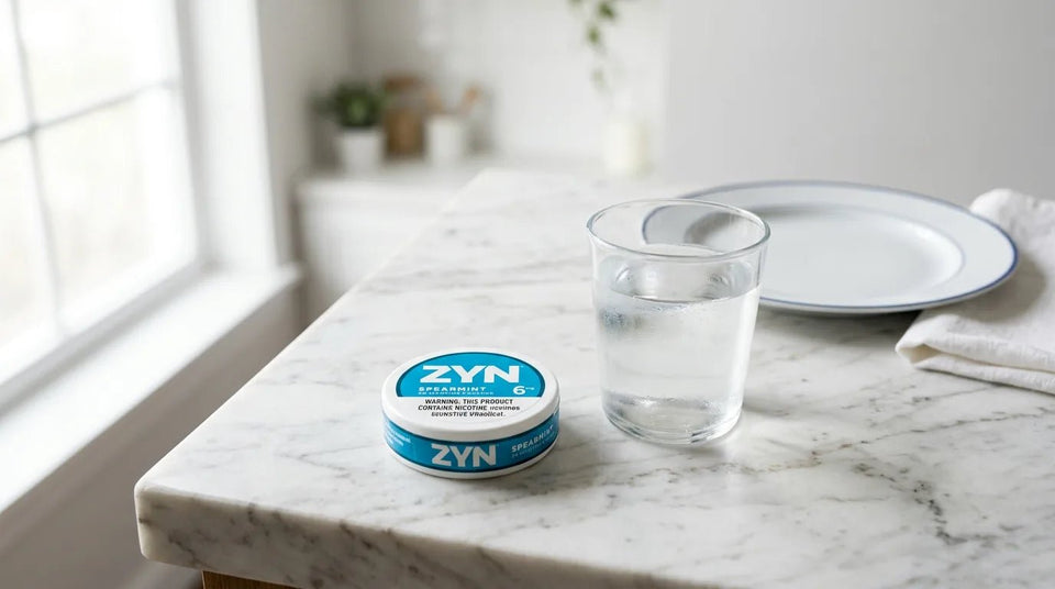 Do Nicotine Pouches Break a Fast? Intermittent Fasting Guide 2026 - The Snus Outlet