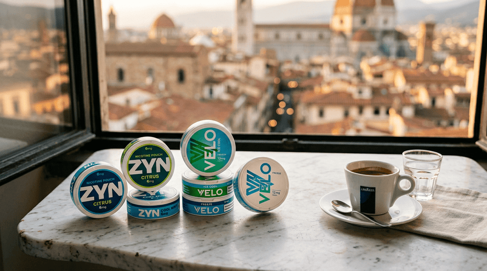 Nicotine Pouches in Italy: The Complete Legal and Buying Guide for 2026 - The Snus Outlet