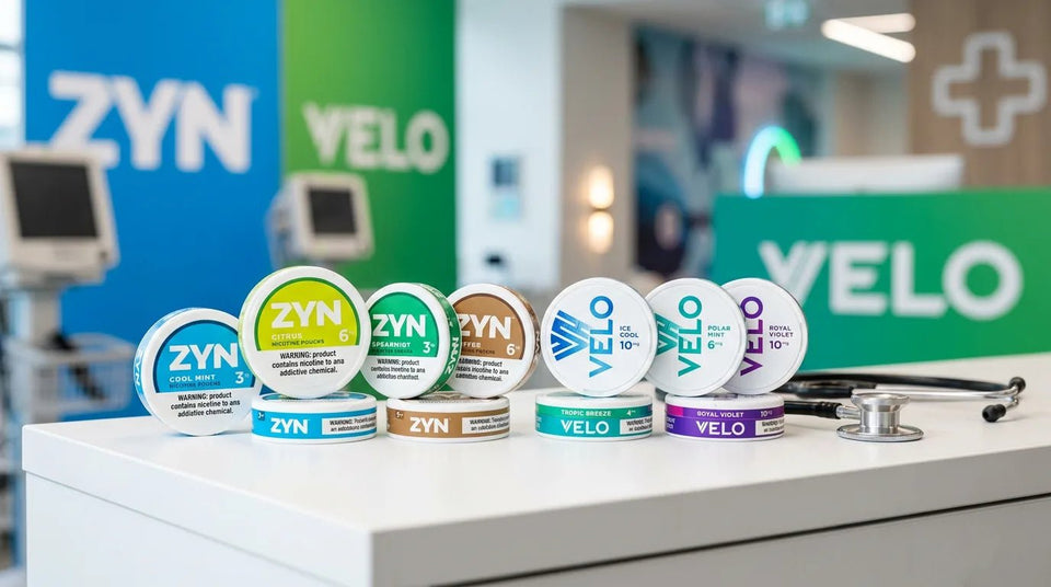 Nicotine Pouches and Medication Interactions: What You Need to Know - The Snus Outlet
