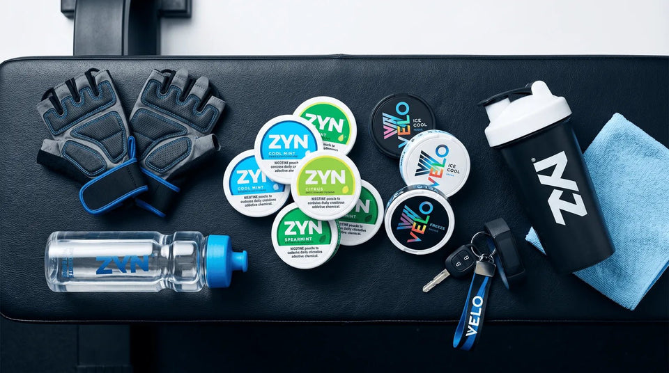 Best Nicotine Pouches for Sports and Active Lifestyles: The 2026 Guide - The Snus Outlet