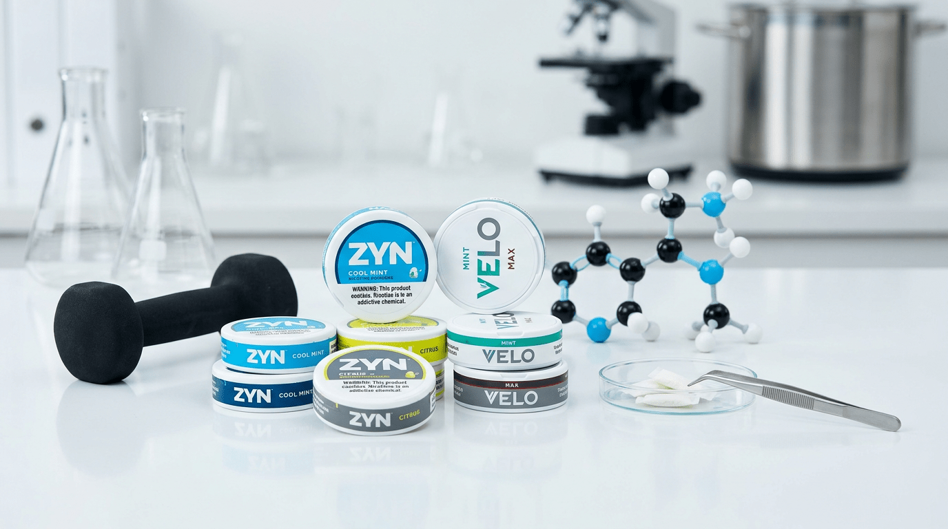 Do Nicotine Pouches Affect Testosterone? The 2026 Science Explained - The Snus Outlet