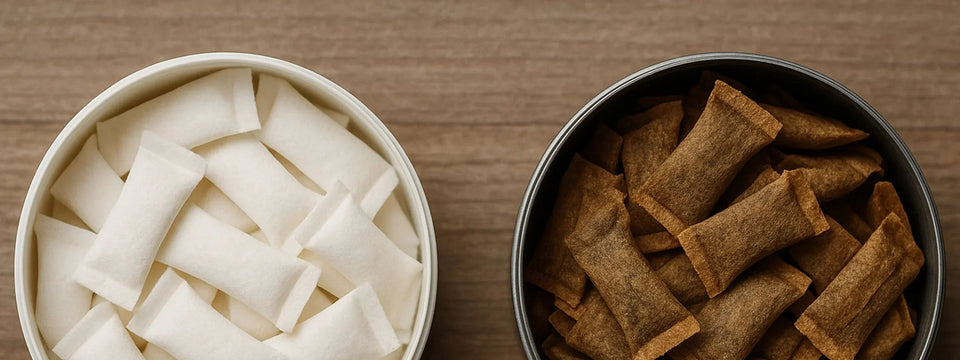 Nicotine Pouches vs Chewing Tobacco: The Full Comparison (2026) - The Snus Outlet