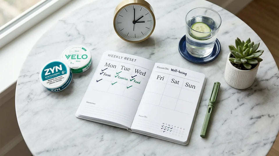 Nicotine Tolerance Reset: How Long to Take a Break from Pouches - The Snus Outlet