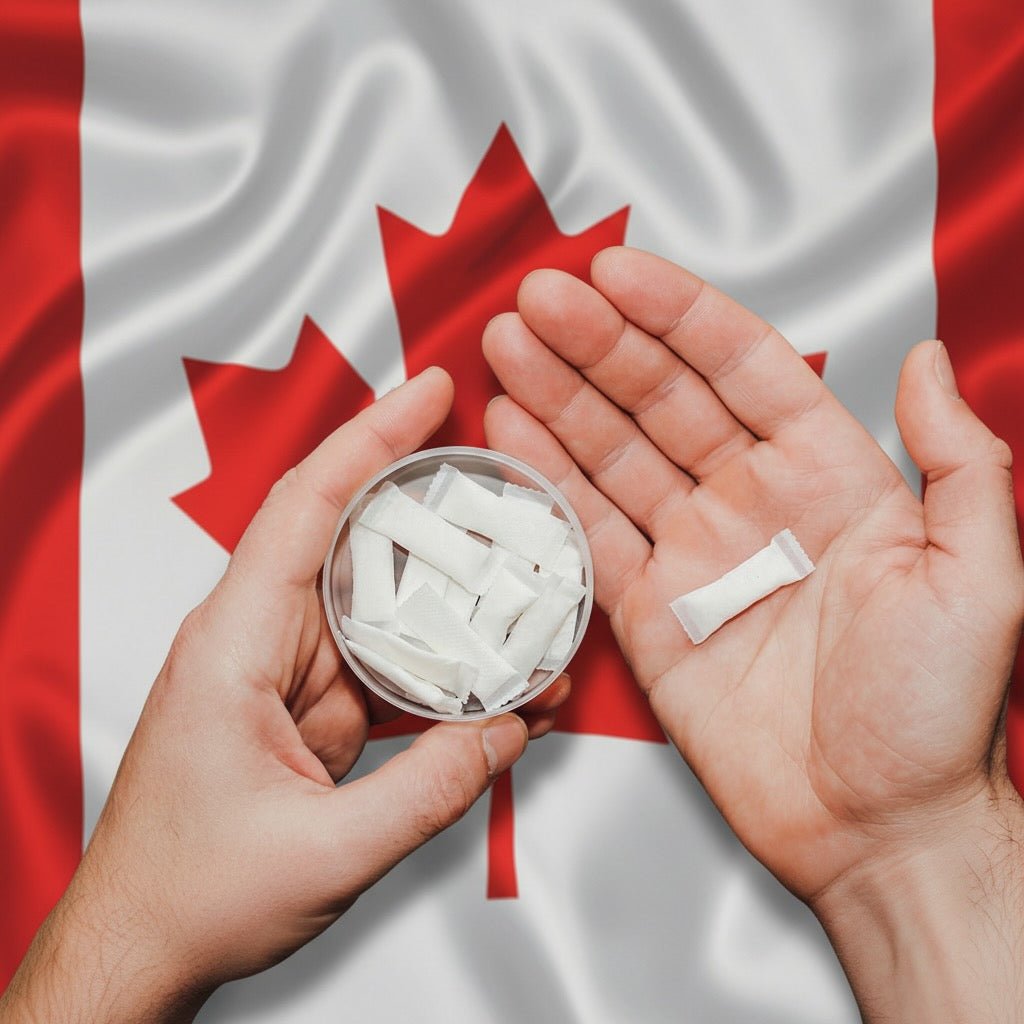 Buy Nicotine Pouches Canada: Your Complete Guide - The Snus Outlet