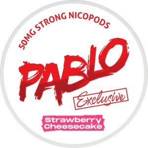 Pablo Nicotine Pouches: Complete Guide to Flavors, Strengths and Prices in Europe (2026) - The Snus Outlet
