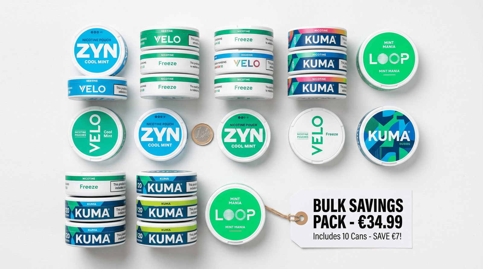 How to Save Money on Nicotine Pouches: The 2026 Bulk Buying Guide - The Snus Outlet