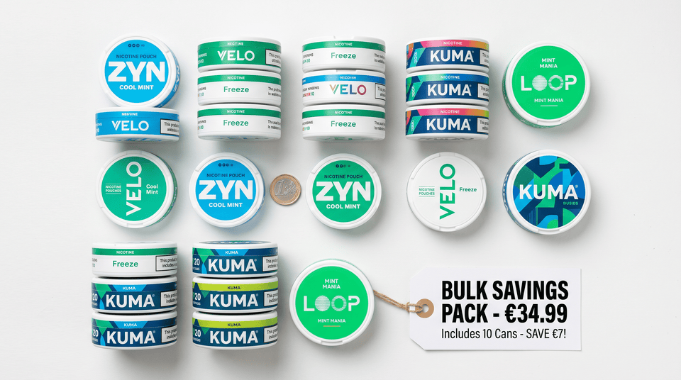 How to Save Money on Nicotine Pouches: The 2026 Bulk Buying Guide - The Snus Outlet