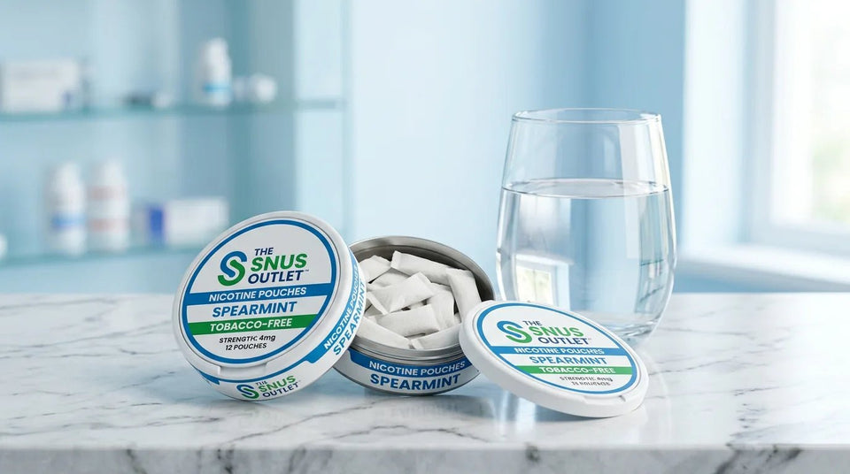 What Happens If You Swallow a Nicotine Pouch? Safety Facts - The Snus Outlet
