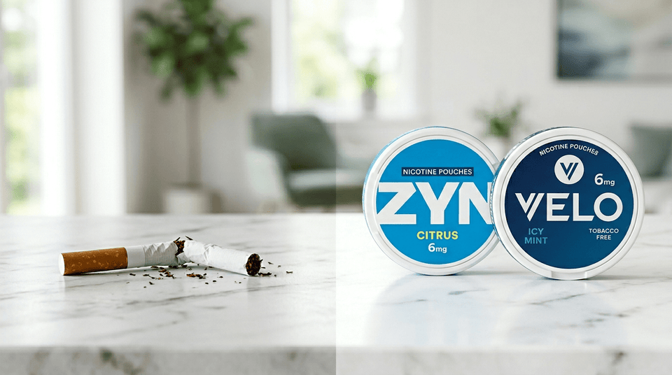 How to Switch from Smoking to Nicotine Pouches: The 2026 Step-by-Step Guide - The Snus Outlet