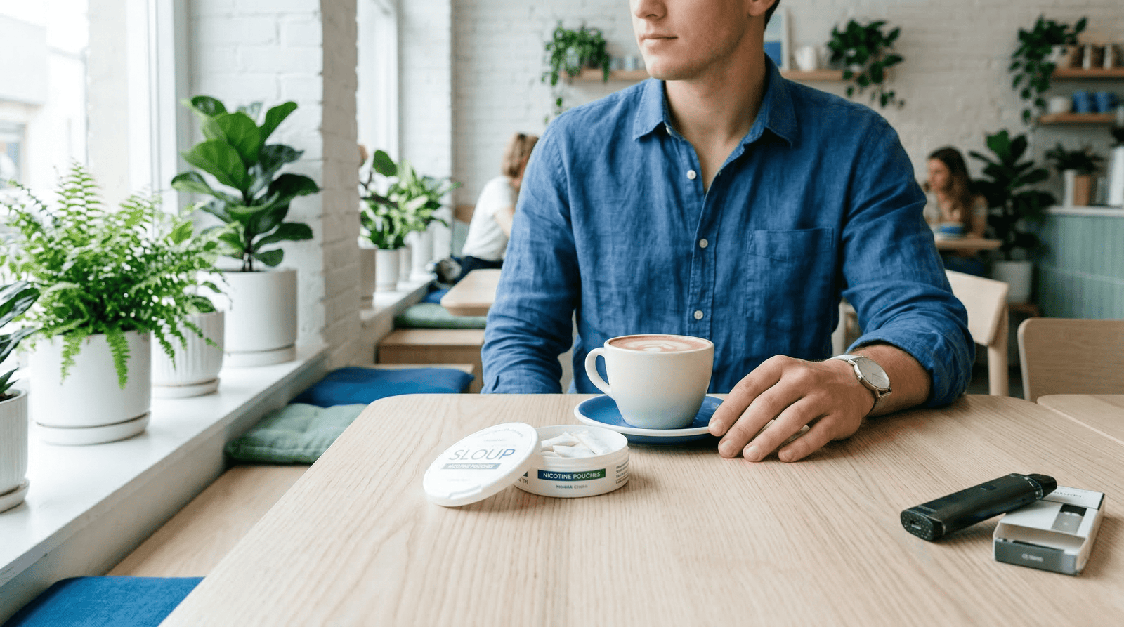 Switching from Vaping to Nicotine Pouches: A Real-World Guide for 2026 - The Snus Outlet