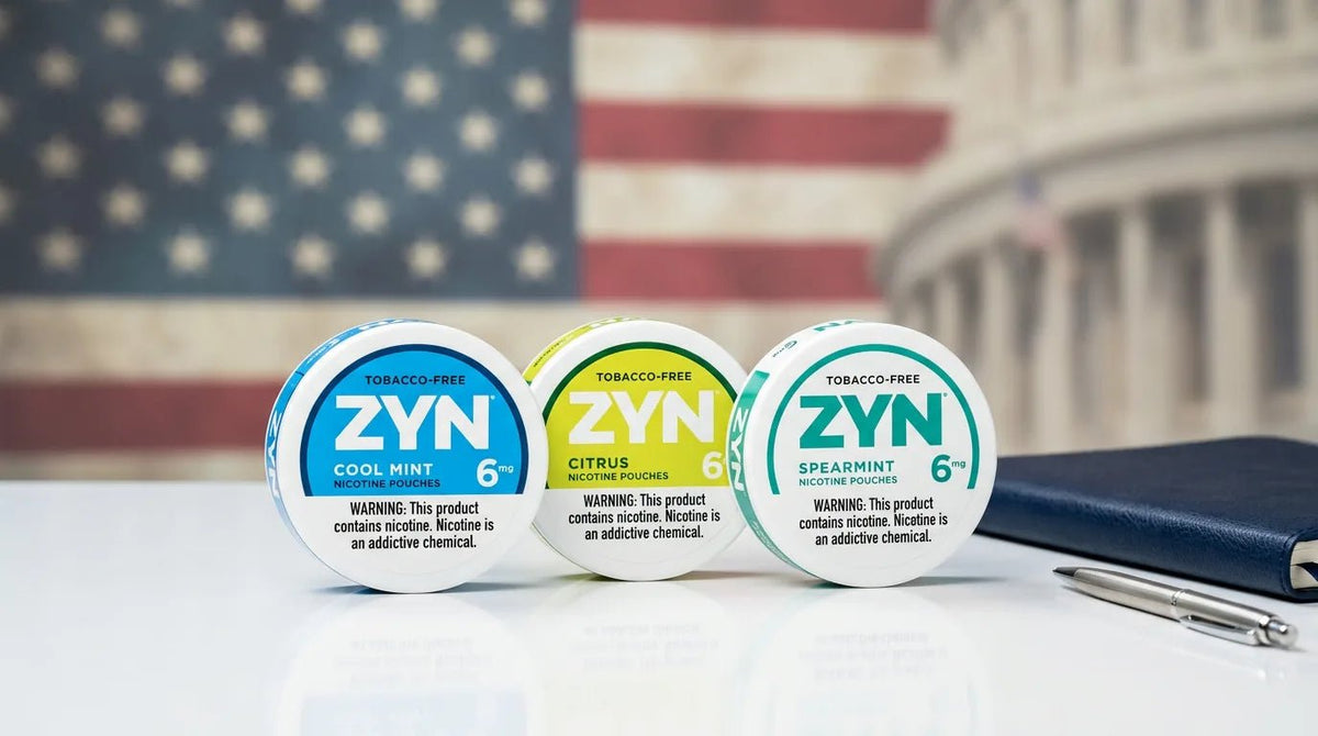ZYN Gets FDA's Seal of Approval: What the June 2026 Modified Risk Authorization Means - The Snus Outlet