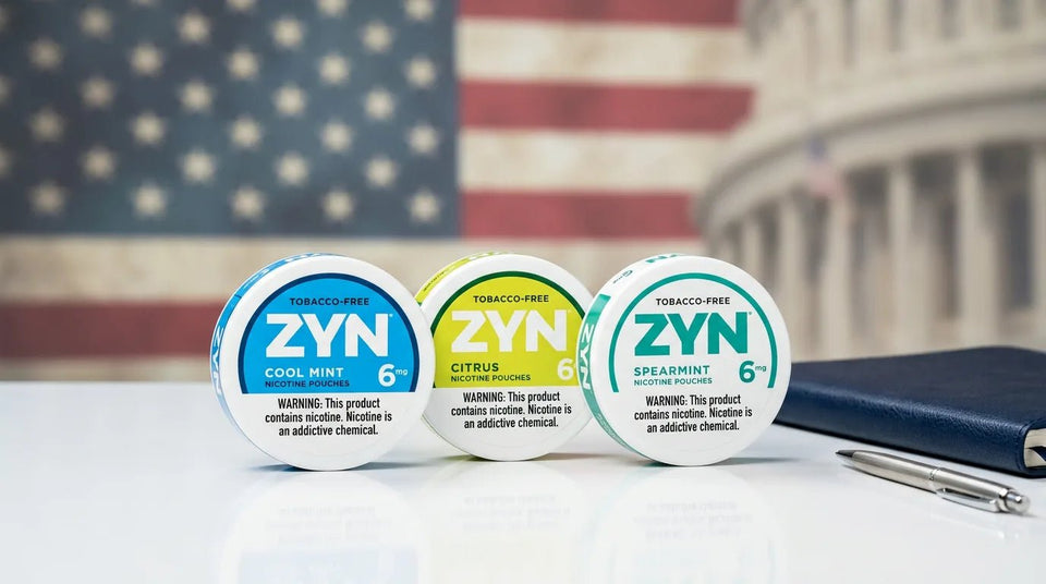 ZYN Gets FDA's Seal of Approval: What the June 2026 Modified Risk Authorization Means - The Snus Outlet