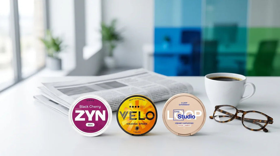 ZYN Melts Launch, FDA Approval Review and Canada's Pouch Stand: News Roundup - The Snus Outlet