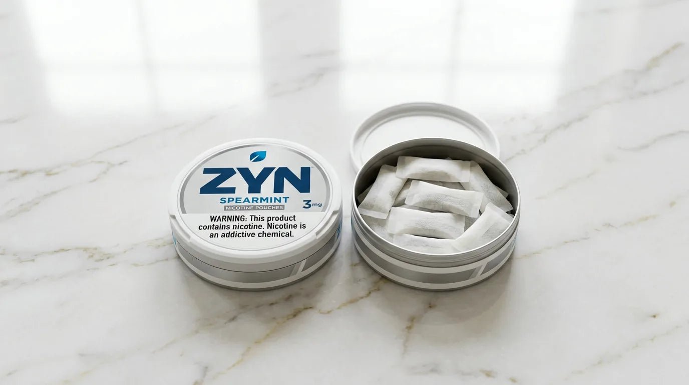 ZYN Smooth Flavor Review 2026: Taste, 3mg vs 6mg & Who Should Buy It - The Snus Outlet
