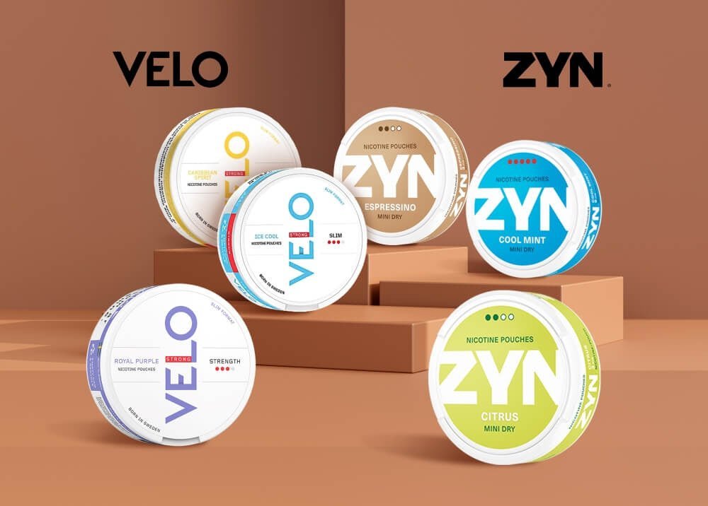 ZYN vs ACE Nicotine Pouches: The Full Comparison (2026) - The Snus Outlet