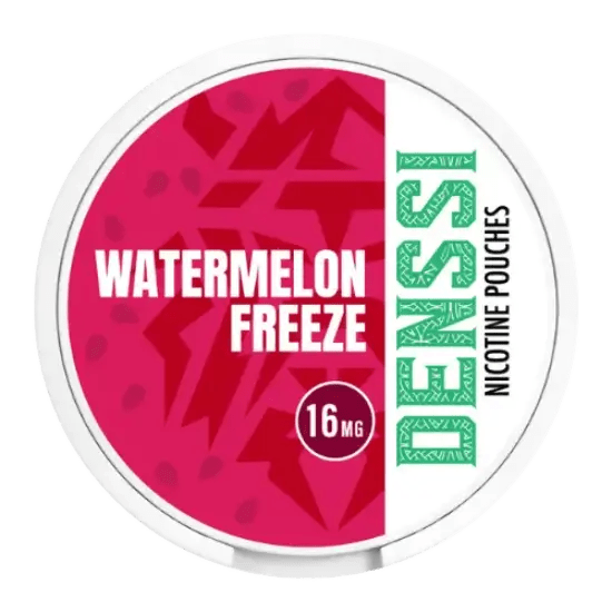 DENSSI Watermelon Freeze 16mg - The Snus Outlet