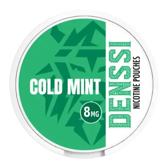 DENSSI Cold Mint 8 mg