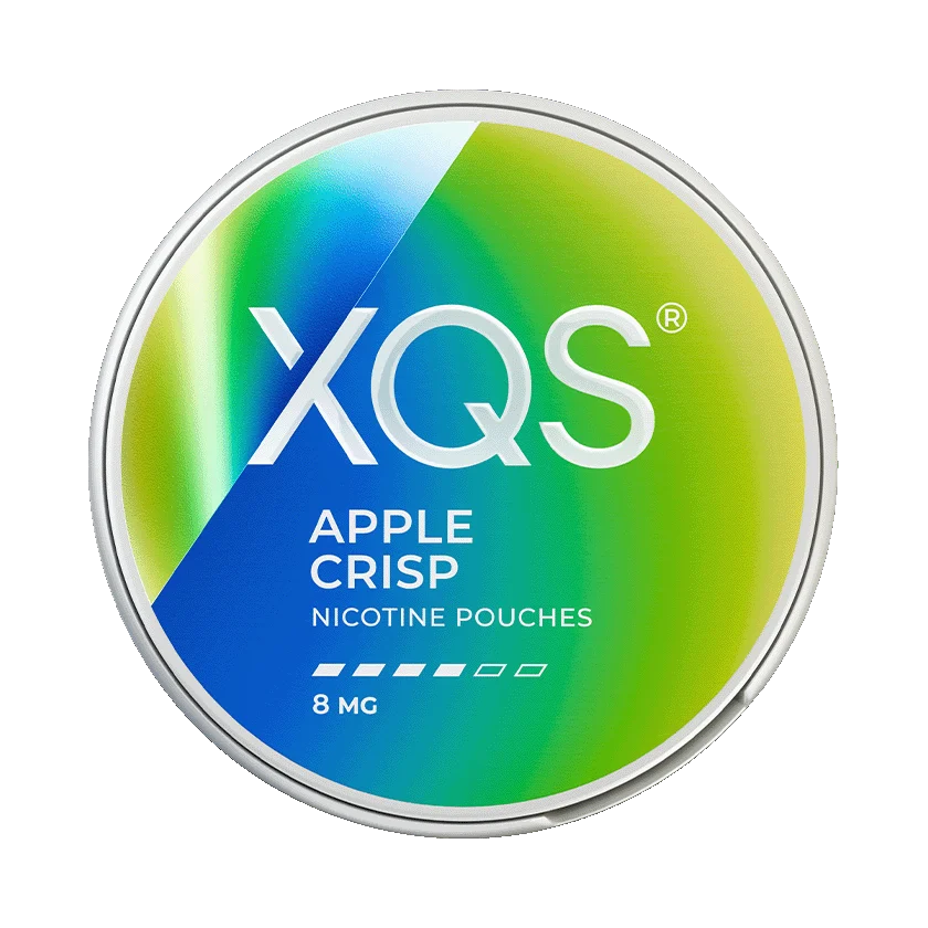 XQS Apple Crisp 8mg