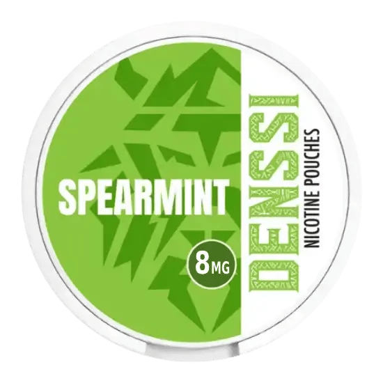 DENSSI Spearmint 8 mg