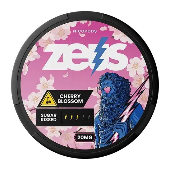 Zeus Cherry Blossom 20 mg - The Snus Outlet