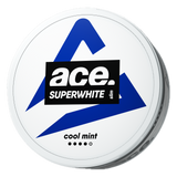 ACE Cool Mint 6mg - The Snus Outlet