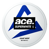 ACE Cool Mint 6mg - The Snus Outlet