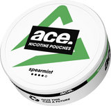 ACE Spearmint 6mg - SHORT DATE DEAL - The Snus Outlet